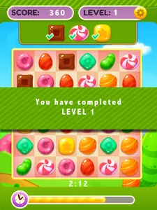 Sweet Candy Blast screenshot 6
