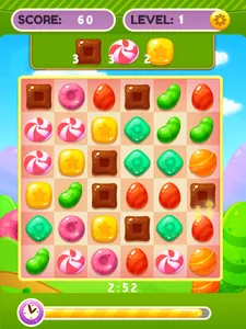 Sweet Candy Blast screenshot 8