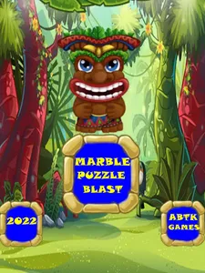 Marble Puzzle Blast screenshot 0