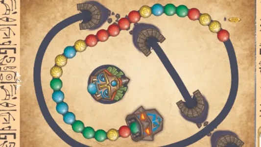Marble Puzzle Blast screenshot 12