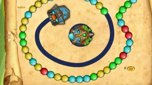 Marble Puzzle Blast screenshot 21