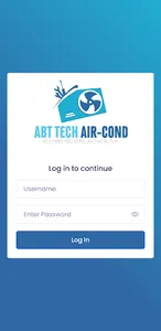 ABT TECH AIR-COND APPS screenshot 0