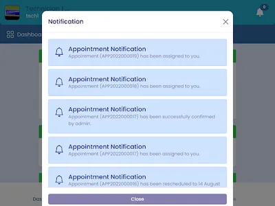 ABT TECH AIR-COND APPS screenshot 11