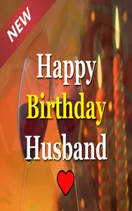 Happy Birthday Husband Wishes screenshot 2