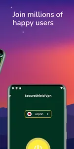 Shield VPN Fast and Secure screenshot 5