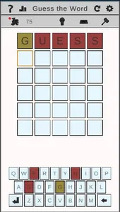 WordGuessr Word Guesser screenshot 5