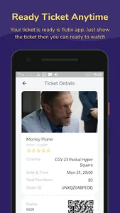 Realix - Movie Ticketing screenshot 1