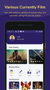 Realix - Movie Ticketing screenshot 4