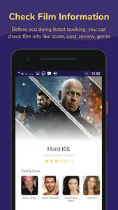 Realix - Movie Ticketing screenshot 5