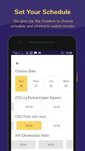 Realix - Movie Ticketing screenshot 6