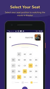 Realix - Movie Ticketing screenshot 7