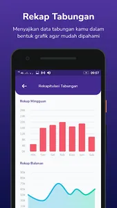 Savana - Tabungan Mobile screenshot 2
