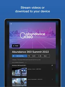 Abundance Digital Content screenshot 13