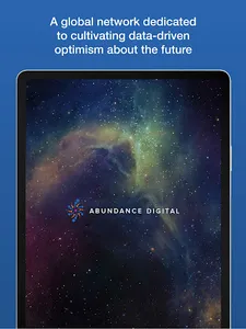 Abundance Digital Content screenshot 5