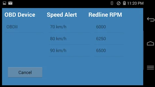 ADD-PRO (full-feature BT OBD2  screenshot 6