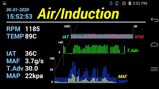 ADD-TUNER PLUS (OBD2 tool to c screenshot 1