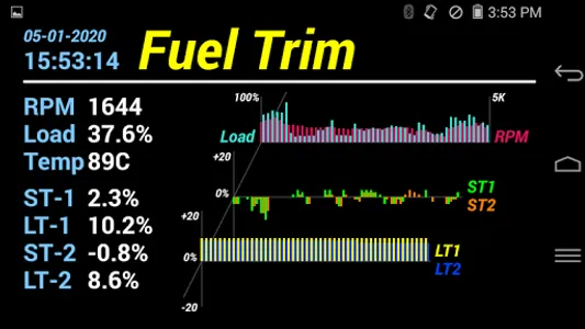 ADD-TUNER PLUS (OBD2 tool to c screenshot 2
