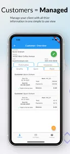 Invoices & Estimates screenshot 3