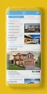 Abut Bienes Raices: Propiedade screenshot 1