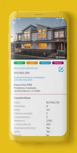 Abut Bienes Raices: Propiedade screenshot 2