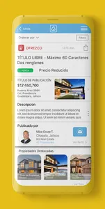 Abut Bienes Raices: Propiedade screenshot 3