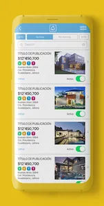Abut Bienes Raices: Propiedade screenshot 4