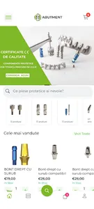 Abutment Ro screenshot 0