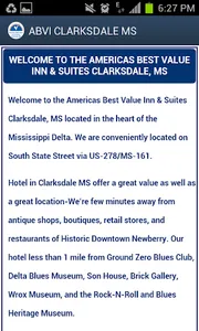 ABVI Clarksdale MS screenshot 3