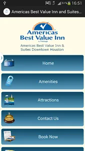 Abvi & Suites Downtown Houston screenshot 0
