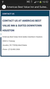 Abvi & Suites Downtown Houston screenshot 3