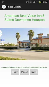 Abvi & Suites Downtown Houston screenshot 4