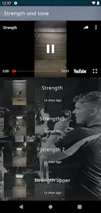 The Gymnasium screenshot 1