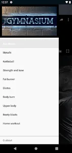 The Gymnasium screenshot 2