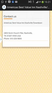 ABVI Nashville/Downtown screenshot 4