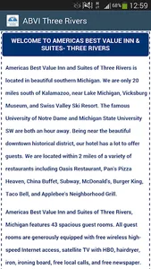 ABVI - Three Rivers screenshot 1