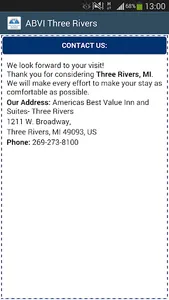 ABVI - Three Rivers screenshot 3