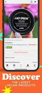 abillion | #1 vegan app screenshot 3