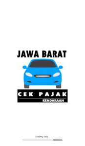 cek pajak kendaraan JABAR screenshot 1