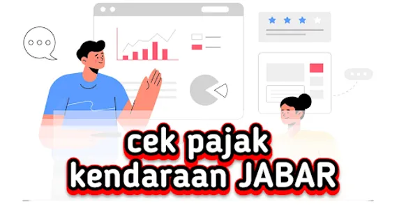 cek pajak kendaraan JABAR screenshot 3