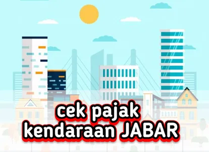 cek pajak kendaraan JABAR screenshot 5