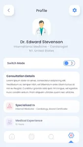 Clinzer Doctor App screenshot 14