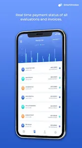 SmartInvoice screenshot 2