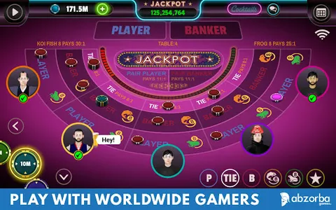 Baccarat screenshot 7