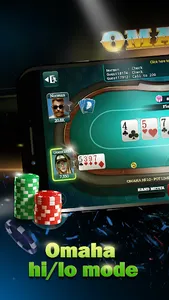 Live Poker Tables–Texas holdem screenshot 10