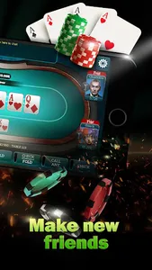 Live Poker Tables–Texas holdem screenshot 5