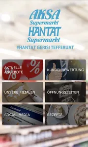 AksaHantatSupermarkt screenshot 14