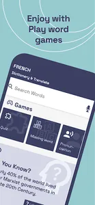 English To French Translator screenshot 3