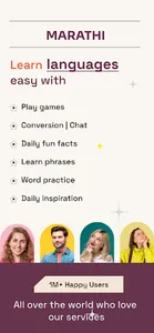 English To Marathi Translator screenshot 0