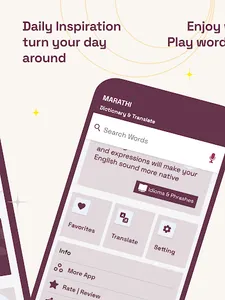 English To Marathi Translator screenshot 10