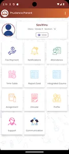 Prudence Parent screenshot 0